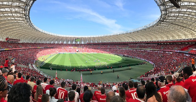 国际赛事中
